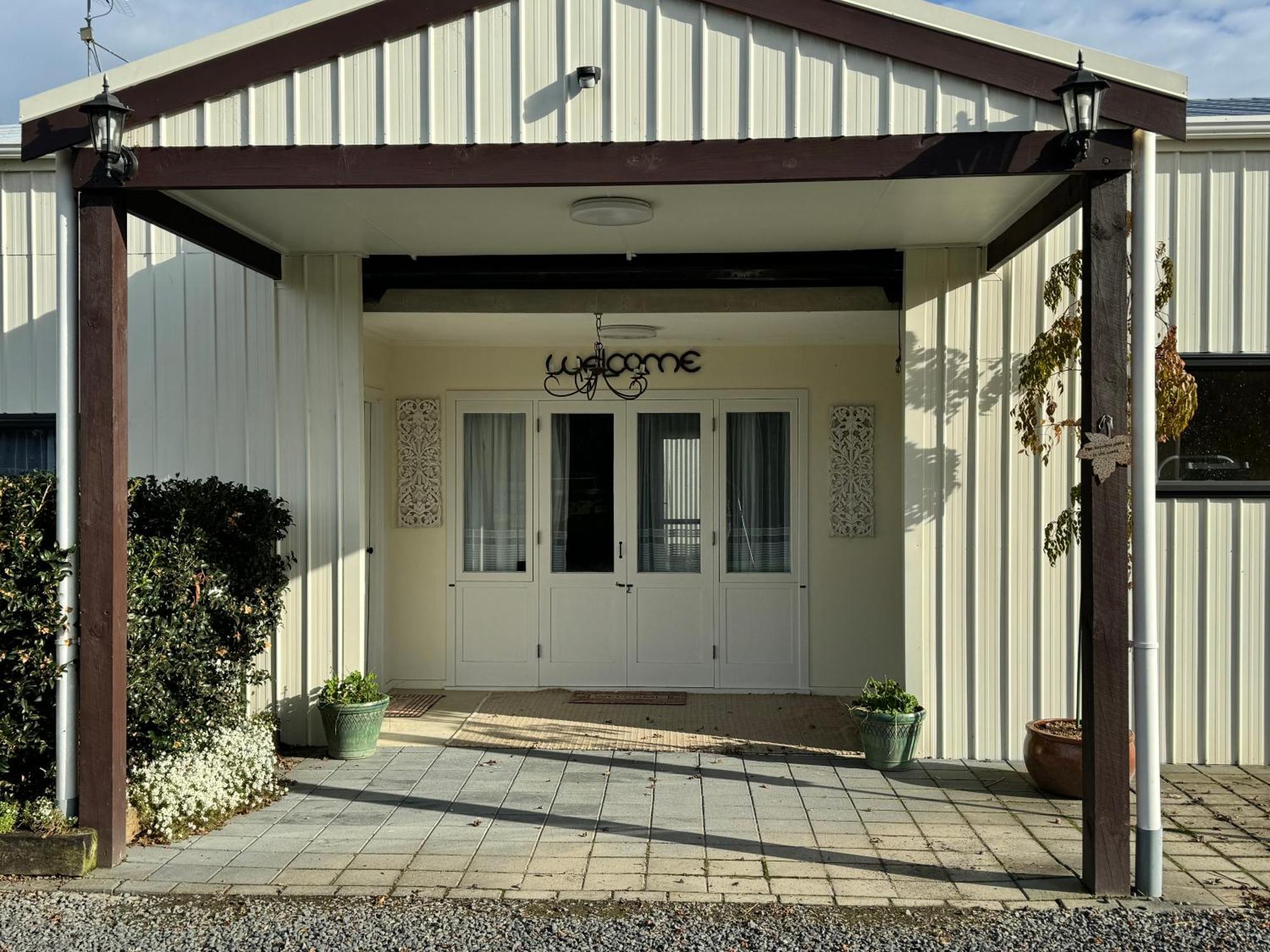 Jamarqui Barn Cottages Ohaupo ภายนอก รูปภาพ